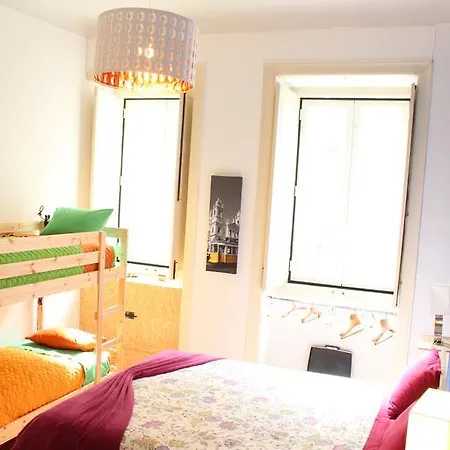 Lejlighed Principe Real Bairro Alto *