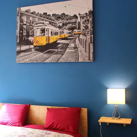 Principe Real Bairro Alto Apartment *