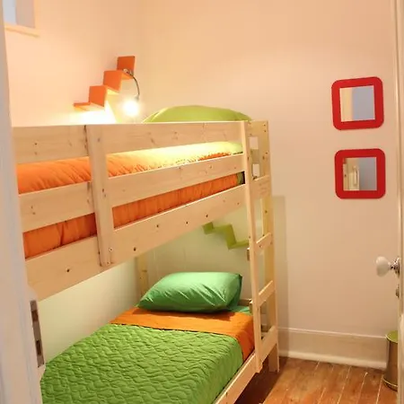 Apartment Principe Real Bairro Alto Lisbon