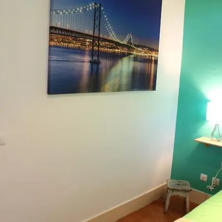 Principe Real Bairro Alto Apartment Lisbon