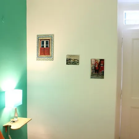 Principe Real Bairro Alto Apartman